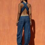 SERENE DENIM PANT
