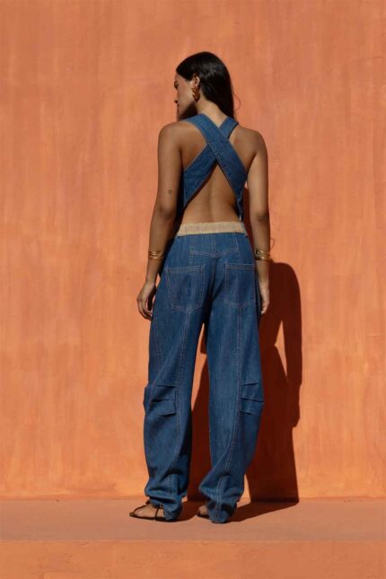 SERENE DENIM PANT