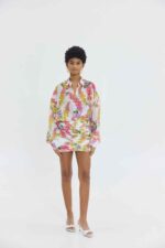 APEROL SKIRT WHITE - Image 4