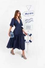 AZUL DRESS - Image 2