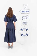 AZUL DRESS - Image 3