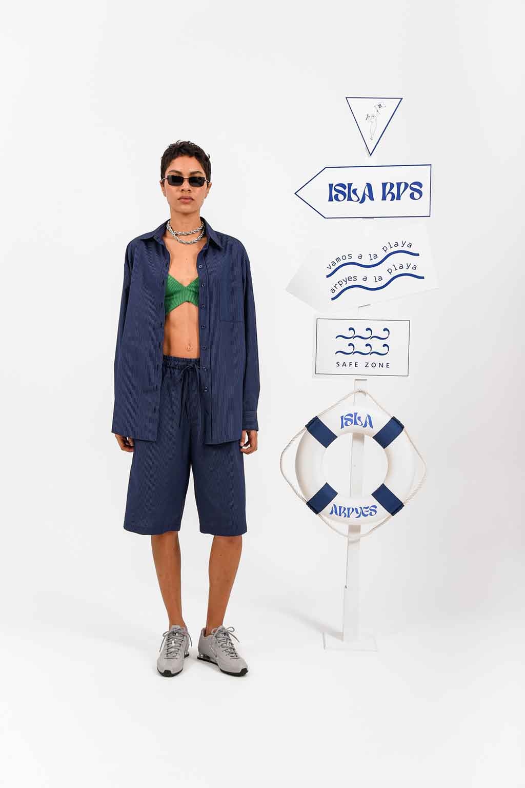 AZUL SHIRT AZUL SHIRT