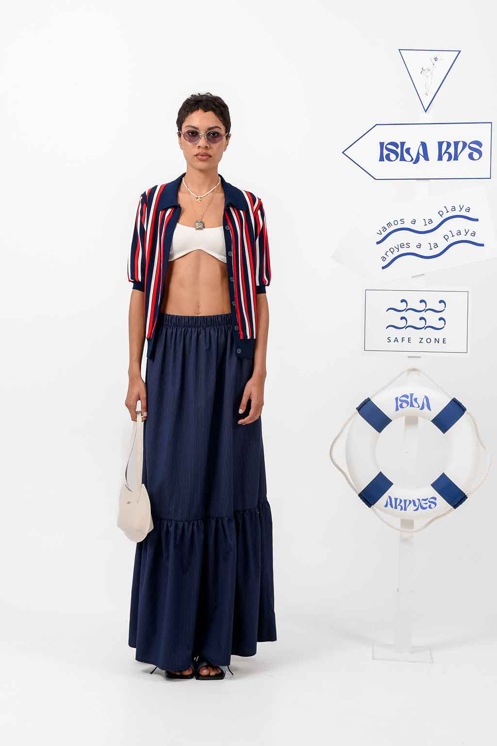 AZUL SKIRT AZUL SKIRT