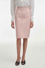 CANDY LEATHER SKIRT - Image 3