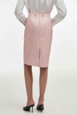 CANDY LEATHER SKIRT - Image 4