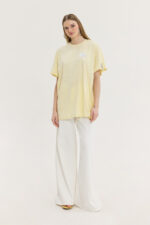 CHEETAH T-SHIRT YELLOW CLOUDS - Image 2