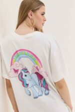 CHEETAH T-SHIRT PONY - Image 2