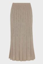 FEMME  KNITTED SKIRT - Image 11