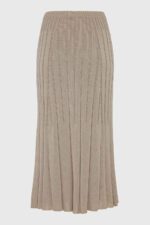 FEMME  KNITTED SKIRT - Image 12