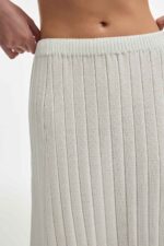 FEMME  KNITTED SKIRT - Image 16