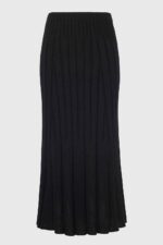 FEMME  KNITTED SKIRT - Image 5