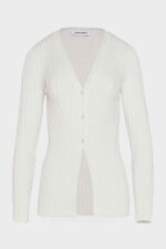 FEMME  KNITTED CARDIGAN - Image 11