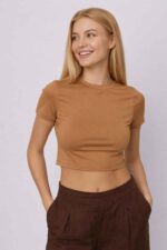 FITTED T-SHIRT - Image 3