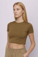 FITTED T-SHIRT - Image 4