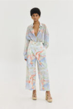 HEATHER SHIRT RAINBOW LADDER - Image 5