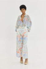 HEATHER SHIRT RAINBOW LADDER - Image 6