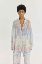 HEATHER SHIRT RAINBOW LADDER - Image 7
