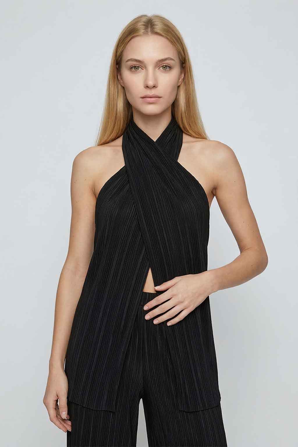 JERSEY BLOUSE JERSEY BLOUSE