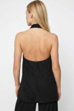 JERSEY BLOUSE - Image 2