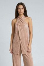 JERSEY BLOUSE - Image 4