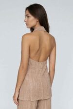 JERSEY BLOUSE - Image 5