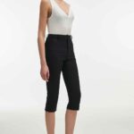 LOLITA CAPRI TROUSERS