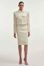 PETRA CROPPED BLAZER