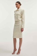 PETRA CROPPED BLAZER - Image 2