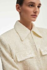 PETRA CROPPED BLAZER - Image 3