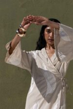 SAGE DRESS - Image 2