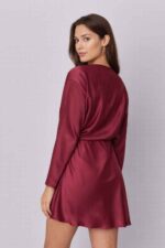 SILKY MINI SKIRT - Image 2