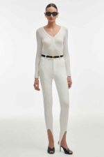 SIMONE LEATHER BELT - Image 2