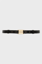 SIMONE LEATHER BELT - Image 3