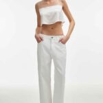 TAYLOR DENIM TROUSERS