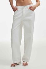 TAYLOR DENIM TROUSERS - Image 2