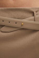 THEA LEATHER BELT - Image 7