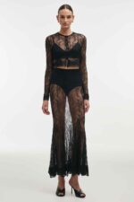 VEIL CARDIGAN TOP - Image 5