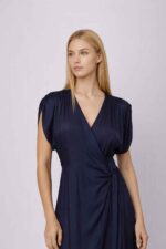 WRAPPED DRESS - Image 2