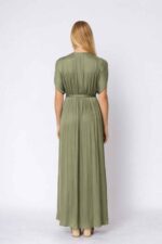 WRAPPED DRESS - Image 4